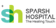 Sparsh Hospital, Kishanganj Logo